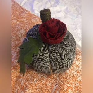 Kirkland’s Stuffed Pumpkin